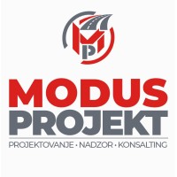 MODUS PROJEKT d.o.o. Kakanj logo - Similar company to Sarajevo Construction