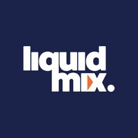 Liquid Mix logo - Similar company to Docmosis Pty Ltd