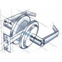 Pinel Menuiserie logo - Similar company to Menuiserie 2000