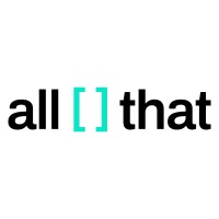 ALL THAT logo - Similar company to Sieberthead