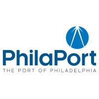 PhilaPort (The Port of Philadelphia) logo - Similar company to Maritime Exchange For The Delaware River And Bay