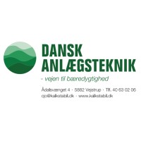 Dansk Anlægsteknik logo - Similar company to By Error