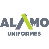Alamo Uniformes logo - Similar company to Z-Visual Media