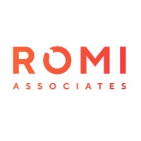 ROMI Associates logo - Similar company to Axon Garside | Hubspot Diamond Partner