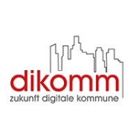 Dikomm- Zukunft digitale Kommune logo - Similar company to Digitale Stabsstelle Hessen