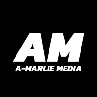 A-Marlie Media (AM) logo - Similar company to Artist Digital