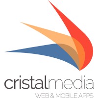CristalMedia logo - Similar company to Waitry
