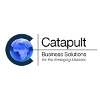 Catapult Business Solutions Ltd logo - Similar company to Catapulse Partners