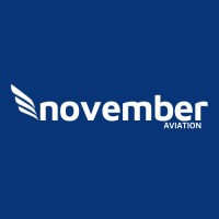 NOVEMBER Aviation logo - Similar company to Plane It