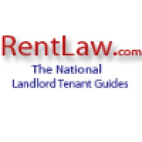 Rentlaw.Com The National Landlord Tenant Guides