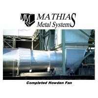 Mathias Metal Systems, LLC logo - Similar company to Stackbond