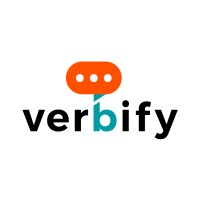 Verbify logo - Similar company to D´Agosto Language School