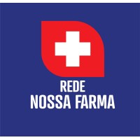 Rede Nossa Farma logo - Similar company to Drogaria Globo