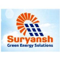 Suryansh Solar logo - Similar company to Switchsol Systems And Services Pvt. Ltd.