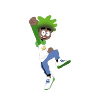 Healthy Hip Hop logo - Similar company to Popcheck Technologies, Inc