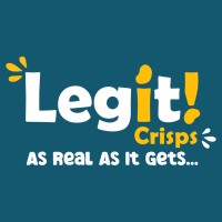 Legit Foods logo - Similar company to Rawconscious