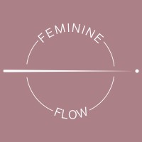 Feminine Flow logo - Similar company to Live Conscious