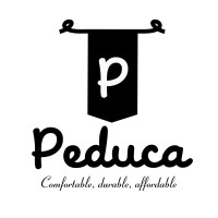 Peduca Shoes logo - Similar company to Arrival Overseas