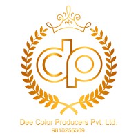 Dee Color Producers Pvt. Ltd. logo - Similar company to Filmmaking Stuff