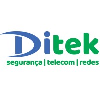 Ditelecom Security Telecomunicações Ltda logo - Similar company to Senalba Mg
