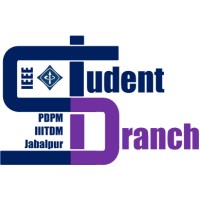 IEEE Student Branch IIITDMJ logo - Similar company to Electroholics Iiitd