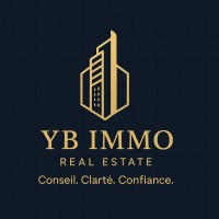 YB Immo - Real Estate logo - Similar company to Tachrone.Ma