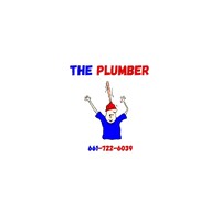 The Plumber logo - Similar company to Plumber Rye
