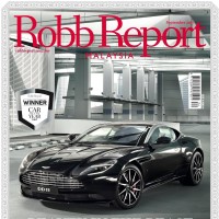 Robb Report Malaysia logo - Similar company to Rubycoded