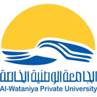 Al-Wataniya Private University logo - Similar company to Otared| عطارد