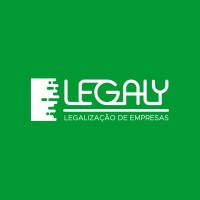 Legaly legalização de empresas logo - Similar company to Hasa Documentos
