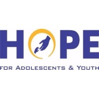 HOPE for Adolescents and Youth logo - Similar company to World Aid Foundation