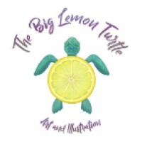 The Big Lemon Turtle
