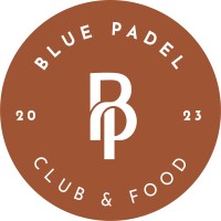 Blue Padel & Food logo - Similar company to Padel Factory