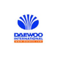 DAEWOO INTERNATIONAL CORPORATION logo - Similar company to Daewoo