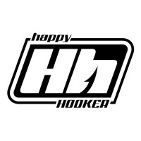 happyHOOKER logo - Similar company to Custom Reps