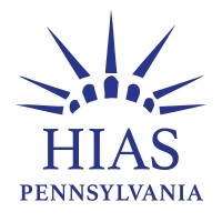 HIAS Pennsylvania logo - Similar company to Pennsylvania Immigration Coalition (Pic)