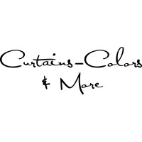 Curtains-Colors & More logo - Similar company to Visionerj