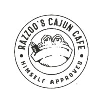 Razzoo's Cajun Cafe logo - Similar company to Cotton Patch Cafe