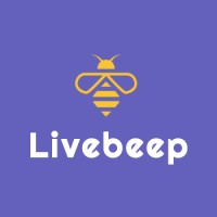 Livebeep logo - Similar company to Iphonedroid
