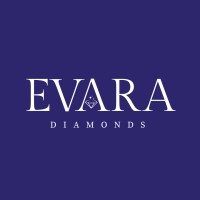 Evara Diamonds logo - Similar company to Sim Gems Group