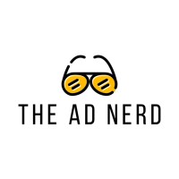 The Ad Nerd logo - Similar company to Hopped