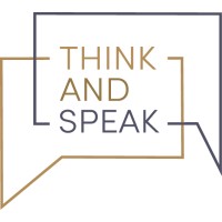 Think and Speak Academy logo - Similar company to Hrvatsko Debatno Društvo / Croatian Debate Society
