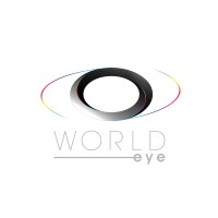 World Eye Media logo - Similar company to Worldeye