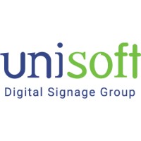Unisoft Digital Signage Group logo - Similar company to Unisoft