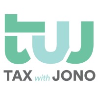 Tax with Jono logo - Similar company to Grow Accounting Services