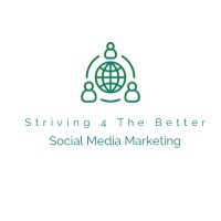 Striving 4 The Better | Med Spa Marketing Agency logo - Similar company to Jon'Ric International