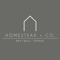 Homestead & Co logo - Similar company to Bailey Austin Design