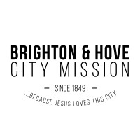 Brighton and Hove City Mission logo - Similar company to Off The Fence Trust Limited