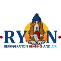 Ryan Refrigeration, Heating & Air logo - Similar company to Hiklouds