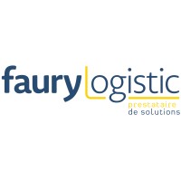 FauryLogistic logo - Similar company to Cap'Elec